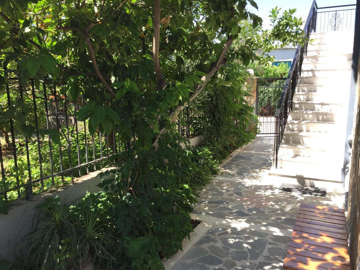 Kakovatos Studios Zacharo Exterior photo